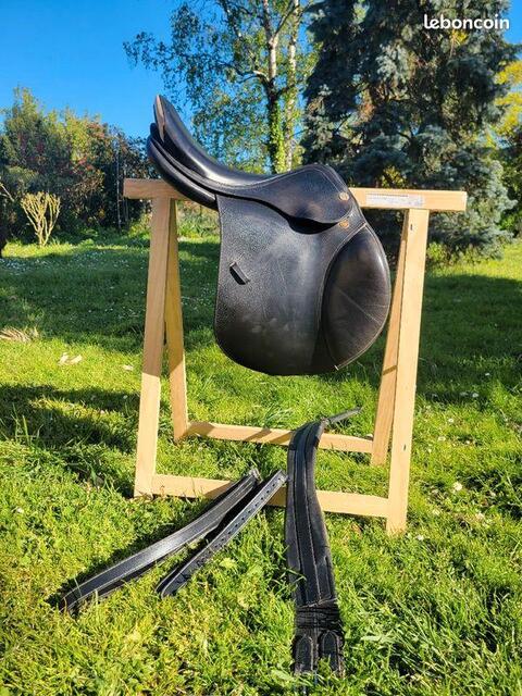 Selle Prestige 17"