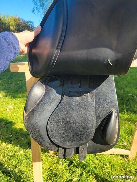 Selle Prestige 17"