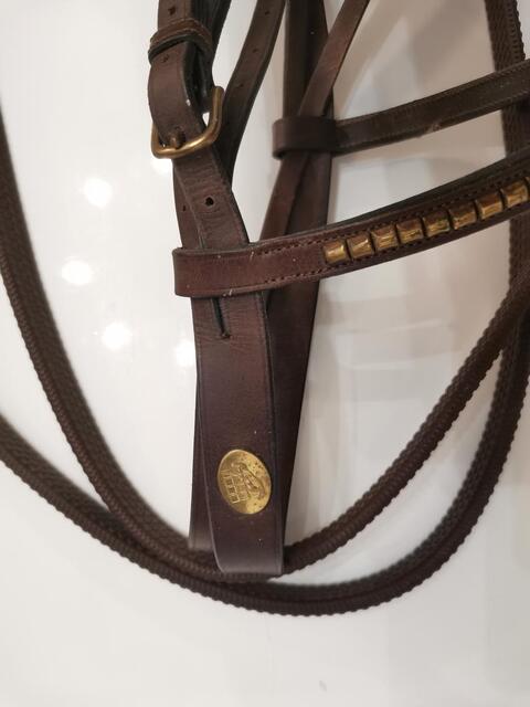 Bridon Cheval Hervé Godignon