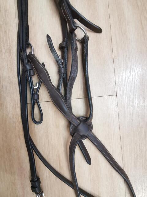 Bridon Fouganza Cheval