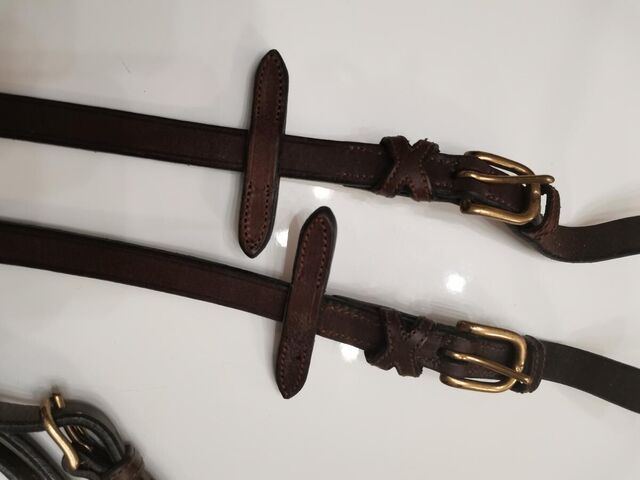 Bridon Cheval Hervé Godignon