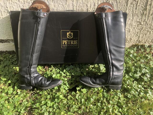 Bottes Pétrie Padova