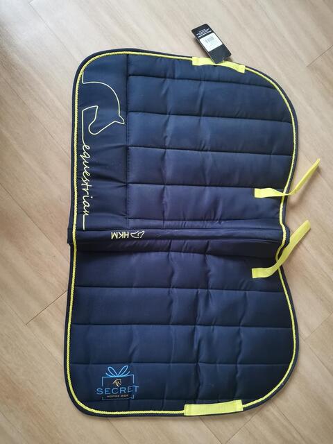 Tapis Equitation HKM
