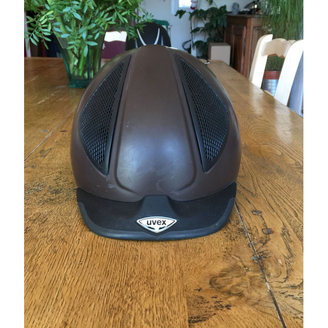 Casque Uvex