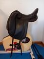 Devoucoux Makila Lab dressage marron