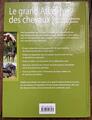 Livre le grand Atlas des chevaux