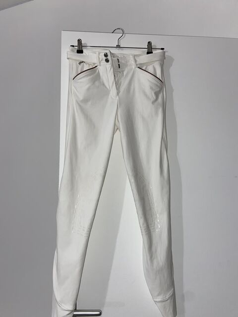 pantalon blanc penelope