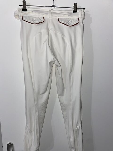 pantalon blanc penelope
