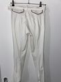pantalon blanc penelope