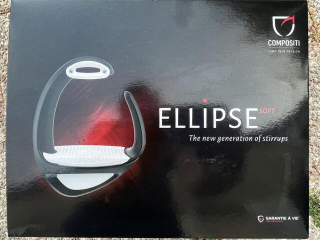Étriers Compositi Ellipse