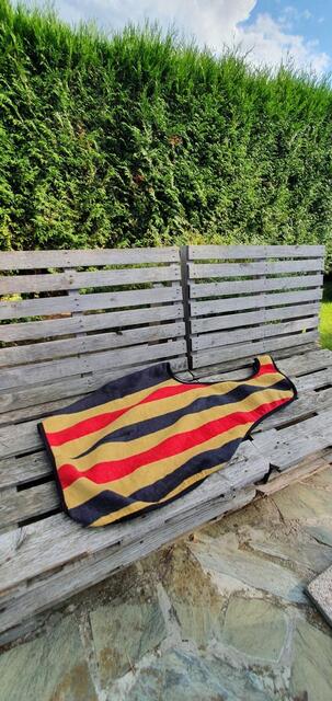 Couvre reins rambo horsewear