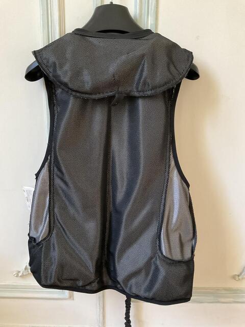 Gilet airbag Hélite