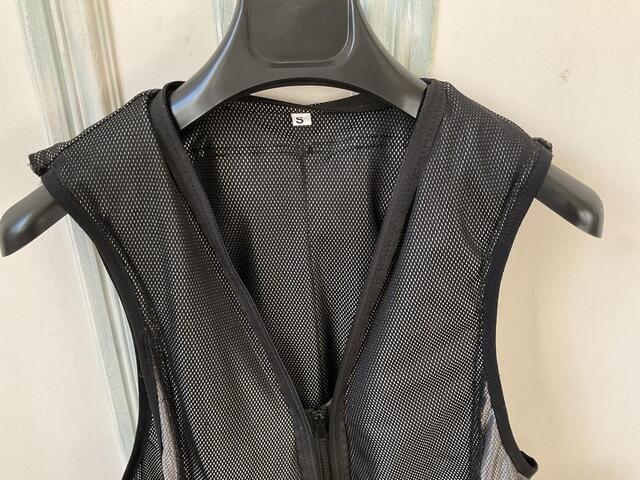 Gilet airbag Hélite