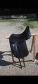 Selle de dressage Altaïr Antares 17,5 noire de juillet 2022