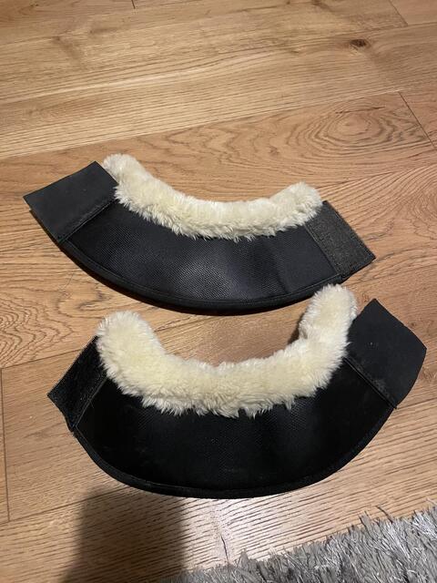 cloche avec fourrure