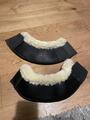 cloche avec fourrure