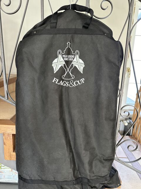 VESTE DE CONCOURS HOMME FLAGS AND CUP