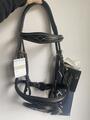 Filet Dy'on Anatomic Flash Noseband Bridle D Collection