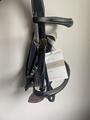 Filet Dy'on Anatomic Flash Noseband Bridle D Collection