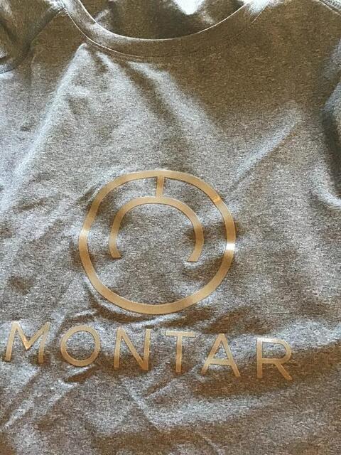 T-shirt Montar