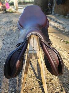 Selle mixte CWD 17,5