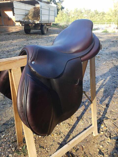 Selle mixte CWD 17,5