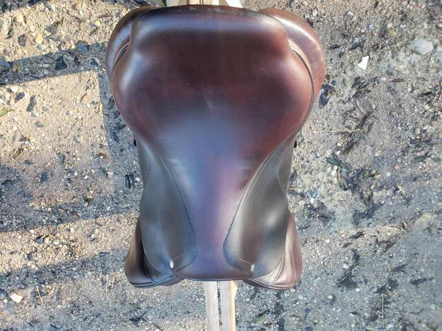 Selle mixte CWD 17,5