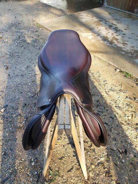 Selle mixte CWD 17,5
