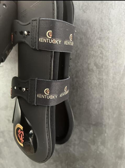 Guêtres Kentucky NEUVES