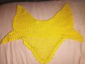 Bonnet jaune