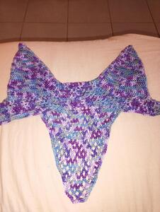 Bonnet violet