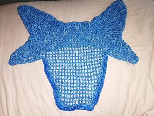 Bonnet bleu