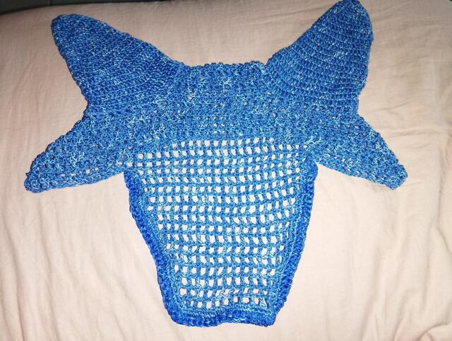Bonnet bleu