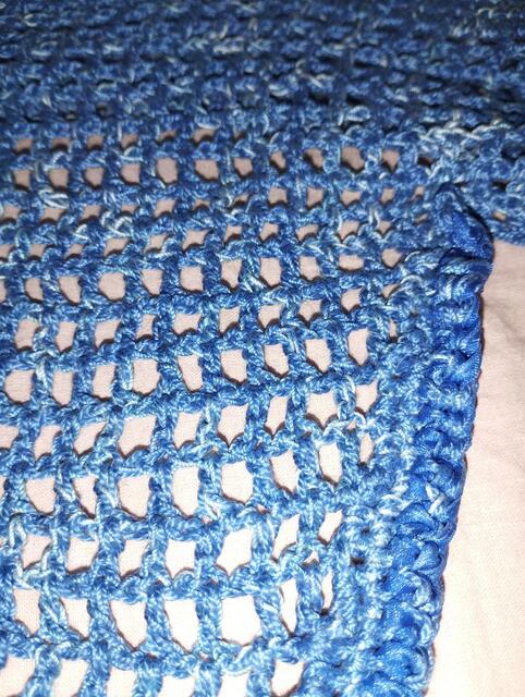 Bonnet bleu