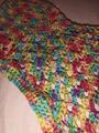 Bonnet multicolore