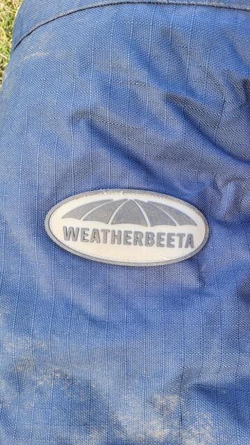 Couverture Weatherbeeta neuve 6.9