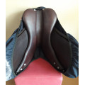 Selle Privilege Equitation Havane (Brune) 16,5