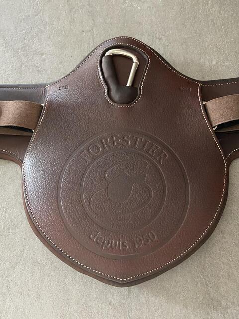 Bavette courte forestier