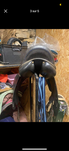 Selle de Dressage