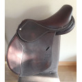 Selle Privilege Equitation Havane (Brune) 16,5