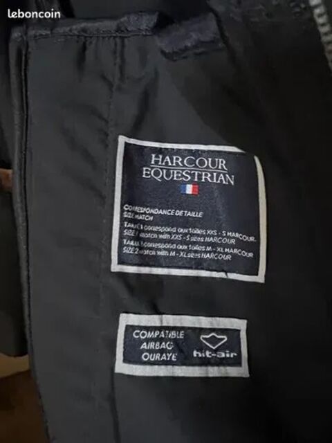 air bag Harcour