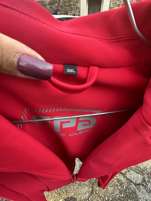 Veste GPA