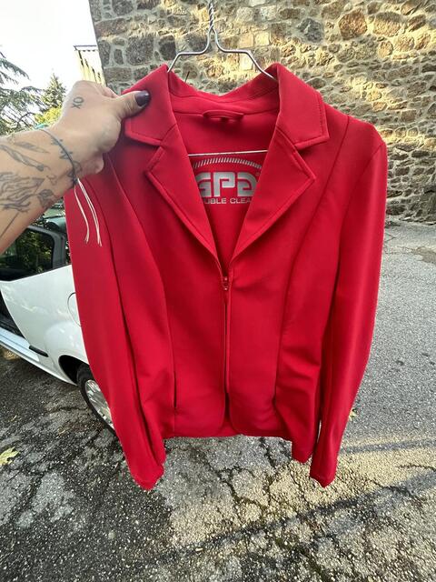 Veste GPA