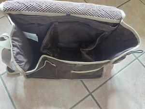 sac de pansage
