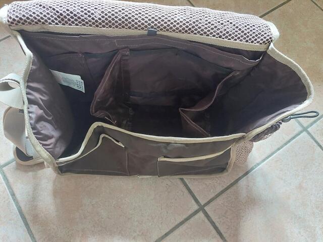 sac de pansage