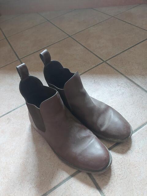 boots chocolat