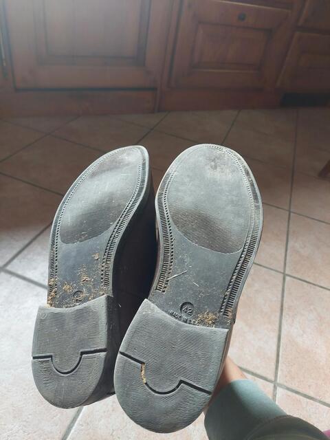 boots chocolat
