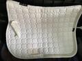 Tapis blanc equiline