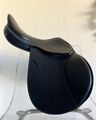 Selle noire Éric Thomas 17,5