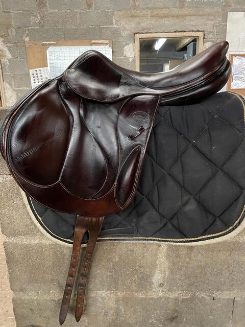 Selle DEVOUCOUX